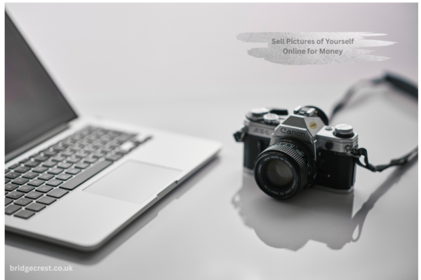Sell Pictures of Yourself Online for Money