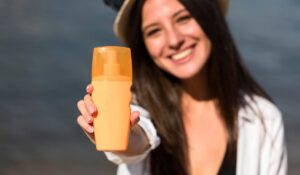 Sunless Tanning Spray