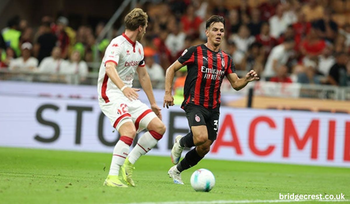 cronologÃ­a de ac milan contra as bari