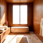 Sustainable Corporate Washroom