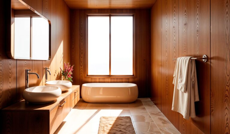 Sustainable Corporate Washroom