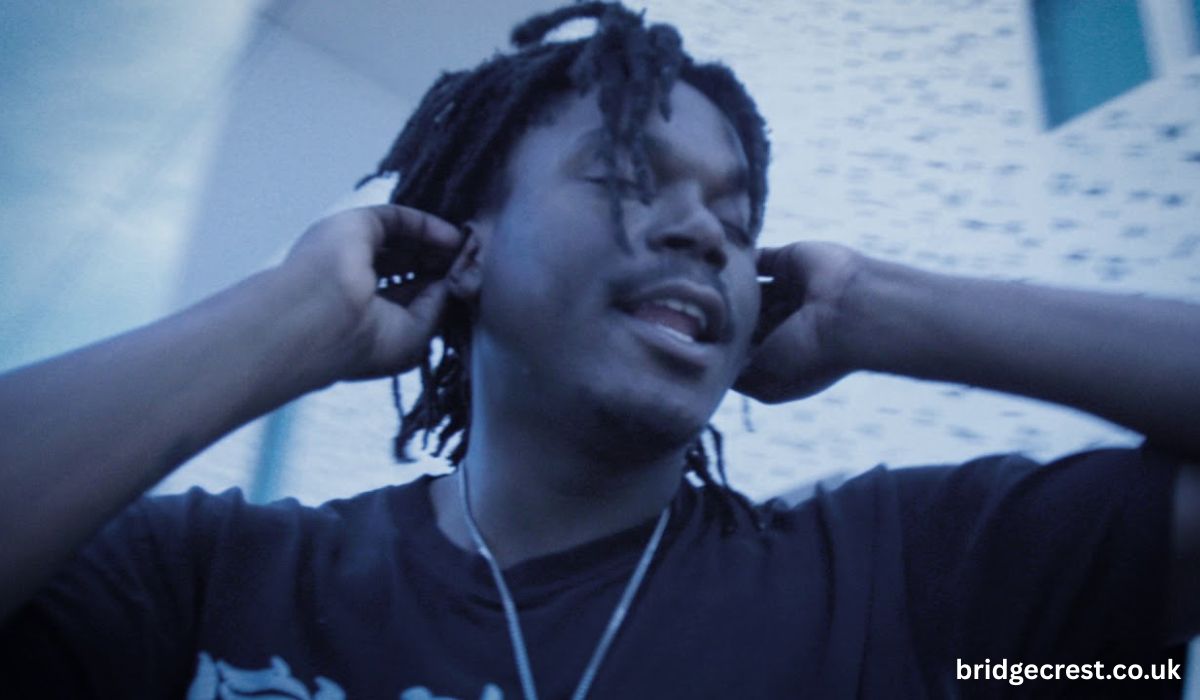 How Old Is Lucki?