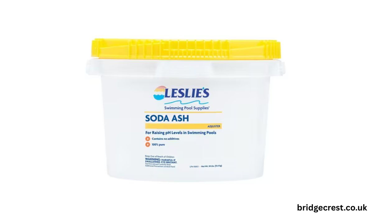 Leslie's Soda Ash