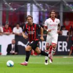 ac milan vs ssc bari timeline