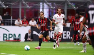 ac milan vs ssc bari timeline