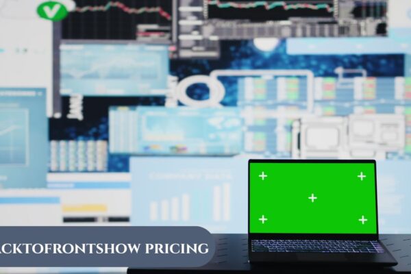 backtofrontshow pricing