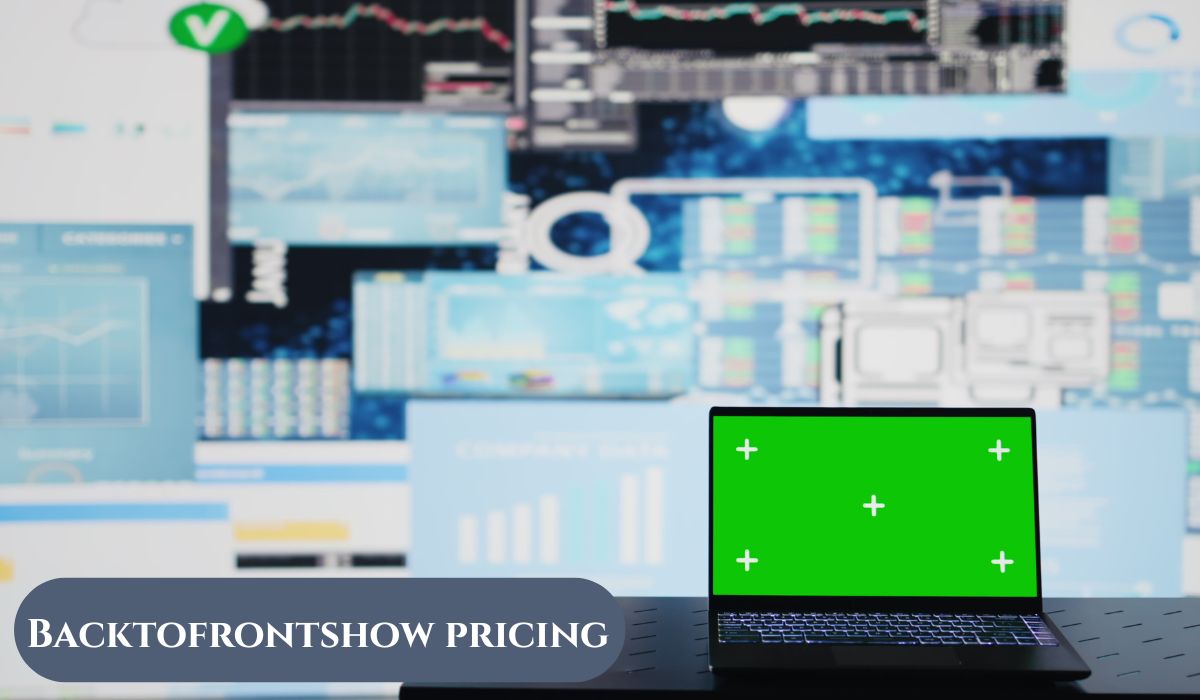 backtofrontshow pricing