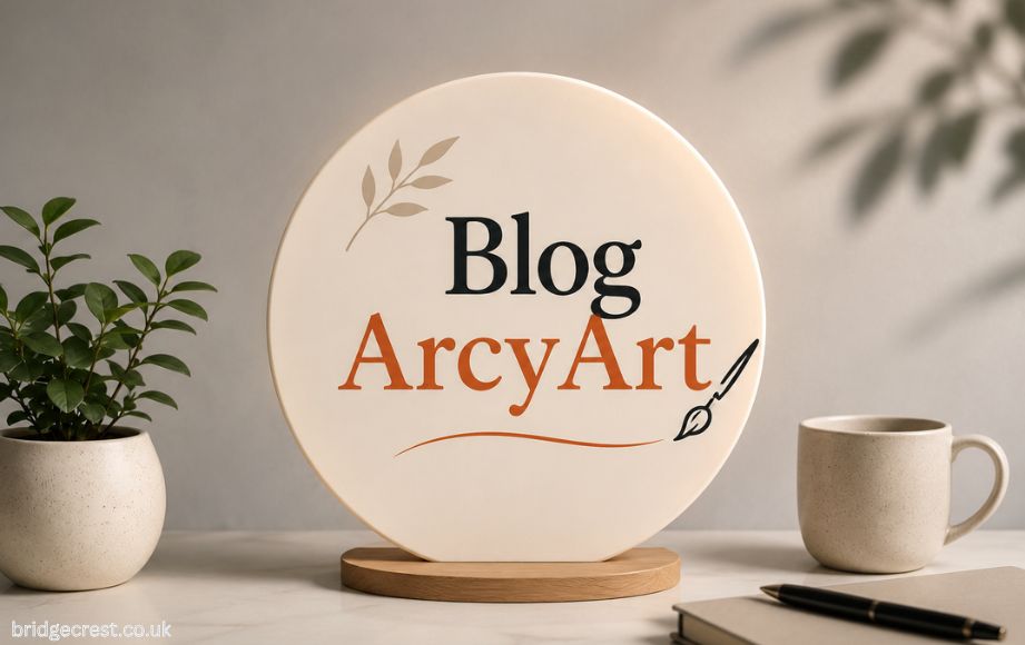 Blog ArcyArt
