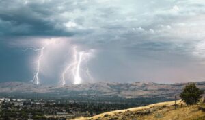 Multiple Severe Thunderstorm Alerts Issued for South Carolina Counties