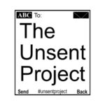 the unsent project