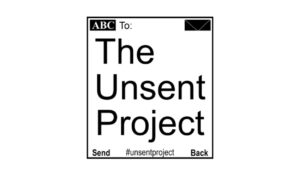 the unsent project