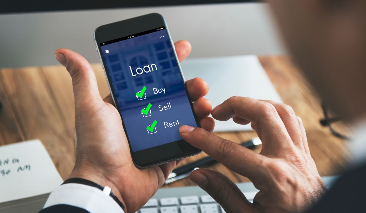 Common Features of Online Loan Portals