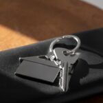 Metal Keyrings